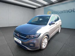 Grau Gebraucht 2021 VW T-Cross SUV | 19.699 € (Guter Preis)