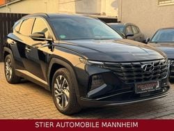Schwarz Gebraucht 2021 Hyundai Tucson Trend SUV | 21.950 € (Fairer Preis)