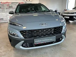 Grau Gebraucht 2022 Hyundai Kona SUV | 19.990 € (Fairer Preis)