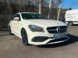 Gebraucht 2016 Mercedes CLA200 Shooting Brake AMG line Kombi | 12.950 € (Etwas zu teuer)