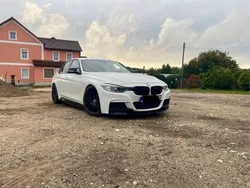 Weiß Gebraucht 2013 BMW 335 M Performance Limousine | 18.250 € (Guter Preis)