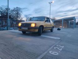 Gelb Gebraucht 1984 Opel Corsa S Limousine | 1.599 €