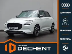 Weiß Neu 2025 Suzuki Swift Comfort+ Limousine | 22.980 €