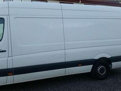 Weiß Gebraucht 2011 VW Crafter Van | 7.250 € (Guter Preis)