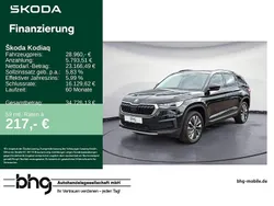 Schwarz Gebraucht 2022 Skoda Kodiaq Tour SUV | 28.960 € (Guter Preis)
