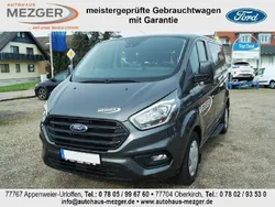 Grau Gebraucht 2023 Ford Transit Custom Trend Kombi | 42.990 €