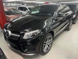 Mercedes GLE350