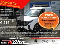 Weiß Neu 2025 Ford Transit Trend Van / Kleinbus | 31.015 € (Fairer Preis)