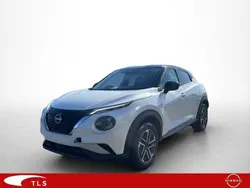 With / black Neu 2025 Nissan Juke N-Connecta SUV | 32.190 €