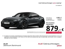 Daytonagrau perleffekt Gebraucht 2025 Audi e-tron GT quattro Sport Limousine | 97.488 € (Teuer)