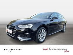 Schwarz Gebraucht 2021 Audi A4 Advanced Kombi | 23.990 € (Guter Preis)