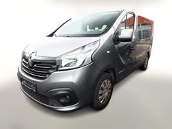 Gris cassiopee perleffekt Gebraucht 2017 Renault Trafic Expression Van | 18.052 € (Fairer Preis)