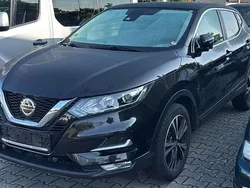 Schwarz Gebraucht 2019 Nissan Qashqai N-Connecta SUV | 14.899 € (Guter Preis)