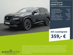 Black pearl (m) blac Gebraucht 2025 Nissan X-Trail N-Connecta SUV | 39.790 € (Teuer)