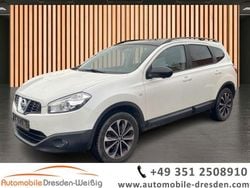 Brilliant white (m) Gebraucht 2013 Nissan Qashqai +2 I-Way SUV | 7.980 € (Guter Preis)