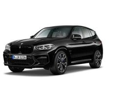 Schwarz Gebraucht 2021 BMW X3 M Competition Edition SUV | 49.930 € (Guter Preis)