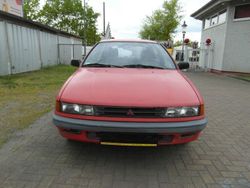 Rot Gebraucht 1989 Mitsubishi Colt Kleinwagen | 1.200 €