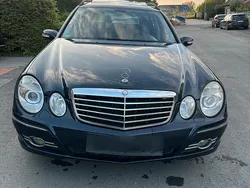 Blau Gebraucht 2003 Mercedes E270 Kombi | 2.500 € (Fairer Preis)