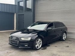 Schwarz Gebraucht 2015 Audi A4 Ambition Kombi | 8.339 € (Guter Preis)