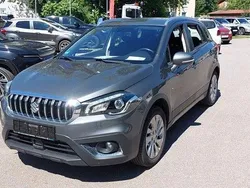 Grau Gebraucht 2020 Suzuki SX4 S-Cross SUV | 16.330 € (Fairer Preis)