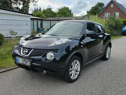 Schwarz Gebraucht 2011 Nissan Juke SUV | 5.990 € (Superpreis)
