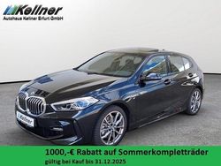 Schwarz Gebraucht 2023 BMW 120 M Sport Kleinwagen | 29.880 € (Fairer Preis)