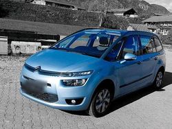 Blau Gebraucht 2014 Citroën Grand C4 Picasso Van / Kleinbus | 9.600 €