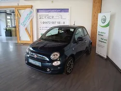Blau Gebraucht 2023 Fiat 500 Club Kleinwagen | 11.490 € (Fairer Preis)