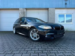 Schwarz Gebraucht 2012 BMW 525 M Sport Kombi | 11.990 € (Fairer Preis)