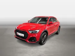 Progressivrot Gebraucht 2024 Audi A1 Ambiente Kleinwagen | 24.805 € (Superpreis)
