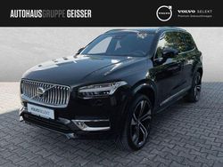 Onyx schwarz Gebraucht 2024 Volvo XC90 Ultimate SUV | 64.750 € (Etwas zu teuer)
