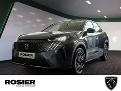 Grau / titan grau metallic Gebraucht 2025 Peugeot 3008 Allure SUV | 39.897 € (Fairer Preis)