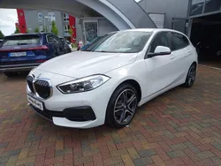 Weiß Gebraucht 2020 BMW 118 Kleinwagen | 19.950 € (Fairer Preis)