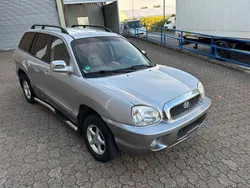Grau Gebraucht 2005 Hyundai Santa Fe GLS SUV | 2.999 € (Fairer Preis)