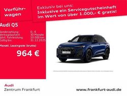Navarrablau metallic Gebraucht 2025 Audi Q5 Ambiente SUV | 66.195 € (Etwas zu teuer)