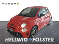 Orange Neu 2025 Abarth 695 Kleinwagen | 31.250 € (Fairer Preis)