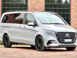 Grau Gebraucht 2025 Mercedes V300 Avantgarde Van / Kleinbus | 89.500 € (Etwas zu teuer)