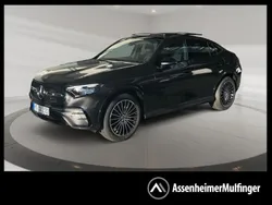 Grau Gebraucht 2025 Mercedes GLC200 Night SUV | 61.739 € (Teuer)