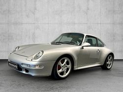Silber Gebraucht 1997 Porsche 993 | 128.900 €