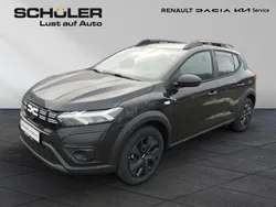 Schwarz Neu 2025 Dacia Sandero Essentiel Kleinwagen | 17.389 € (Fairer Preis)