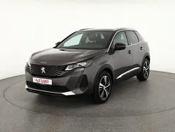 Schwarz Gebraucht 2023 Peugeot 3008 GT-line SUV | 25.890 € (Guter Preis)