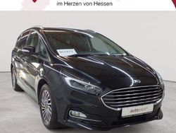 Obsidianschwarz metallic Gebraucht 2022 Ford S-MAX S Van / Kleinbus | 19.390 € (Fairer Preis)