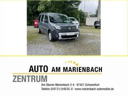 Highlandgrau metallic (metallic) Gebraucht 2022 Renault Kangoo Van / Kleinbus | 15.989 € (Guter Preis)