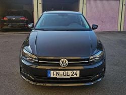 Grau Gebraucht 2018 VW Polo Comfortline Limousine | 12.900 € (Fairer Preis)