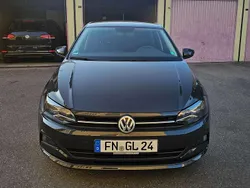 Grau Gebraucht 2018 VW Polo Comfortline Limousine | 12.490 € (Fairer Preis)