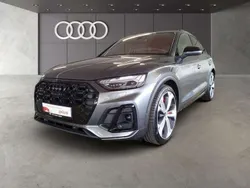 Daytonagrau perleffekt Gebraucht 2024 Audi SQ5 SUV | 83.750 €