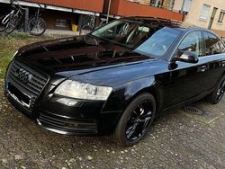 Schwarz Gebraucht 2010 Audi A6 Ambiente Limousine | 3.500 € (Superpreis)