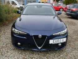 Blau Gebraucht 2016 Alfa Romeo Giulia Super Limousine | 14.950 € (Superpreis)