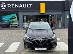 Schwarz Gebraucht 2021 Renault Clio V Business Limousine | 9.990 € (Guter Preis)