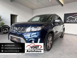 Sphere / galactic grey (metallic) Gebraucht 2017 Suzuki Vitara Limited SUV | 16.990 € (Fairer Preis)